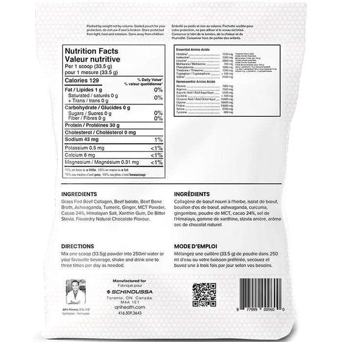 Hydro Beef Protein 27 Sv