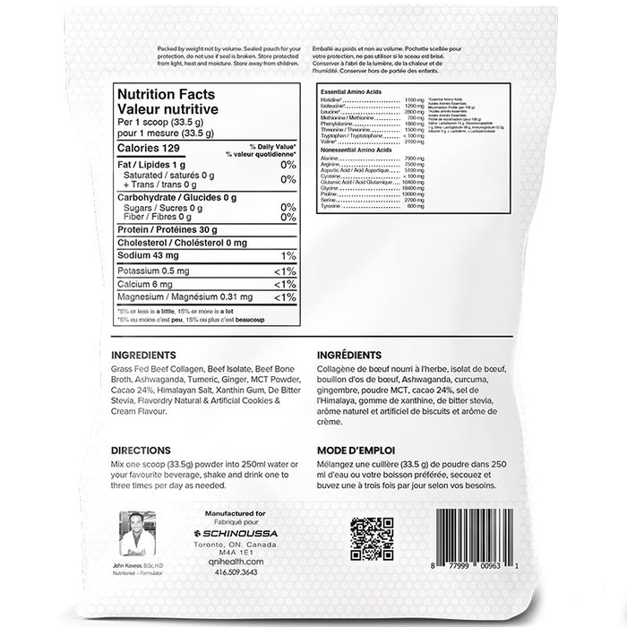 Hydro Beef Protein 27 Sv