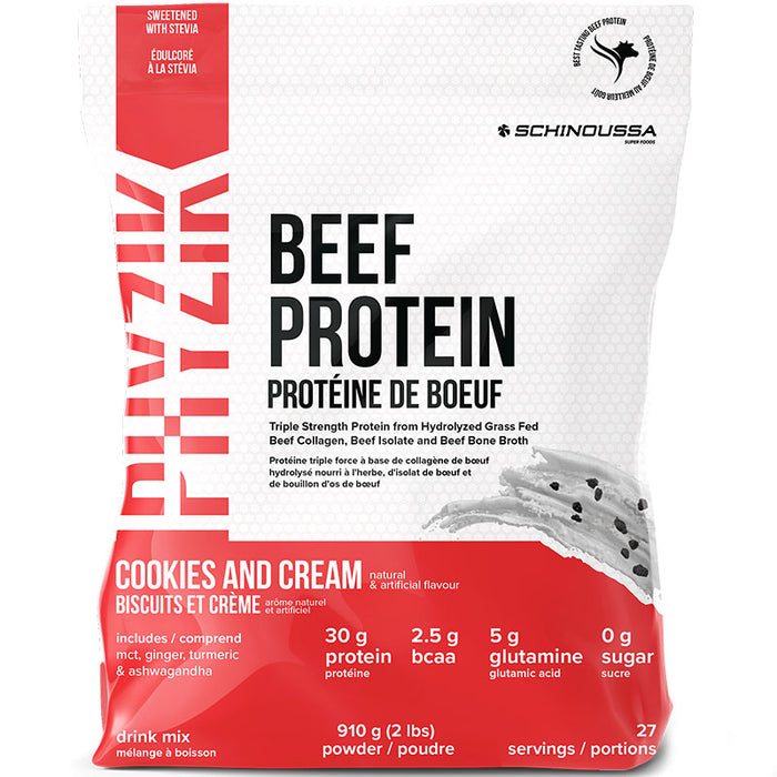 Hydro Beef Protein 27 Sv