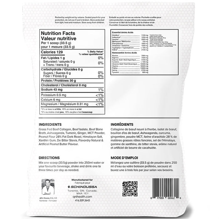 Hydro Beef Protein 27 Sv