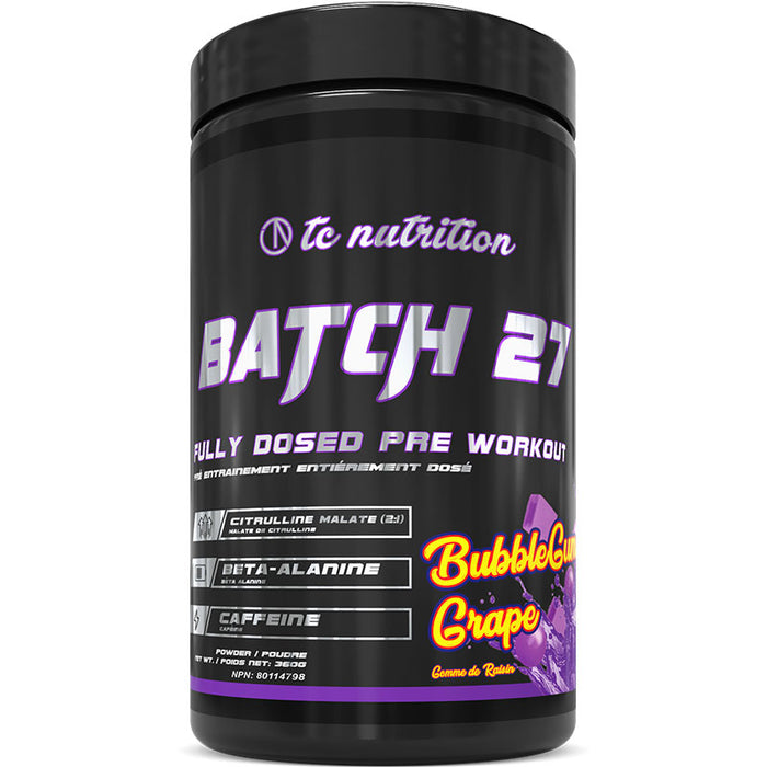 Batch 27 360g