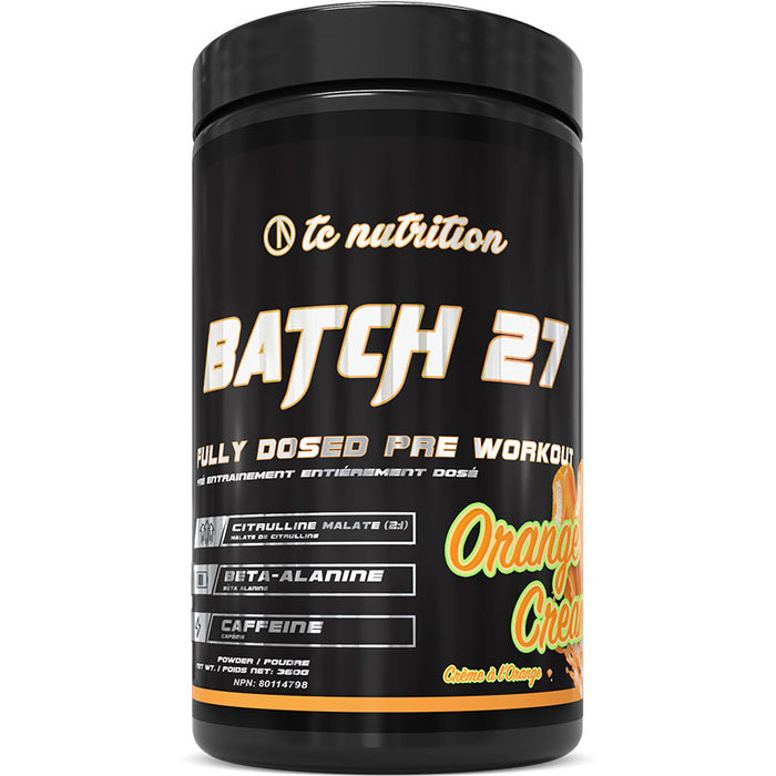 Batch 27 360g
