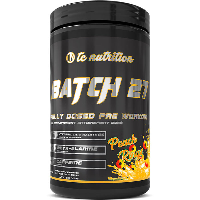 Batch 27 360g