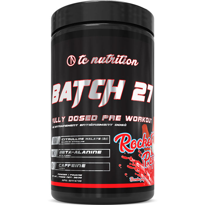 Batch 27 360g