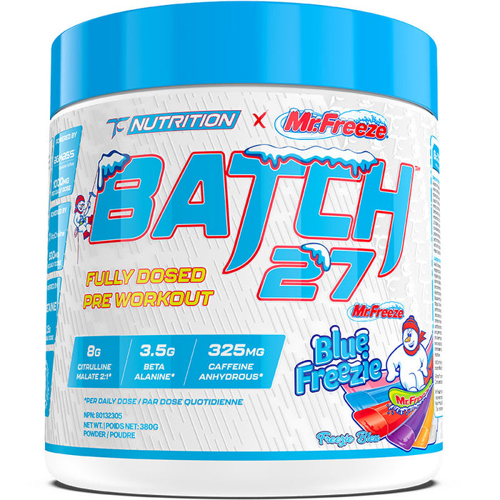 Batch 27 360g