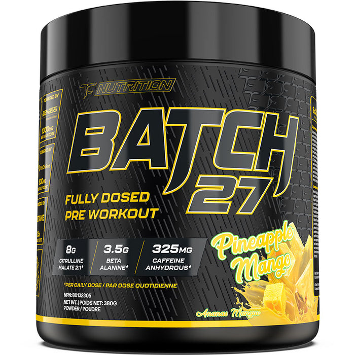 Batch 27 360g