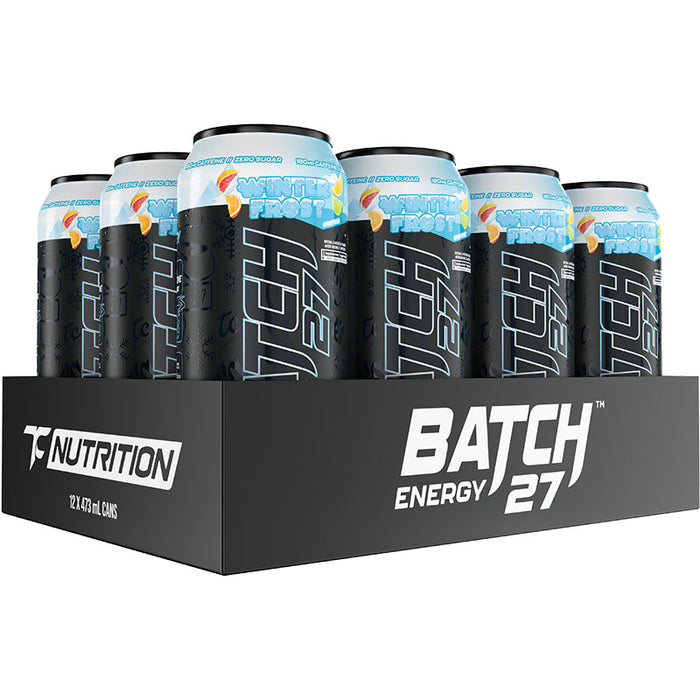 Batch 27 Energy Drink Case of 12