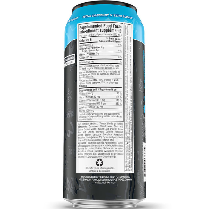 Batch 27 Energy Drink Case of 12