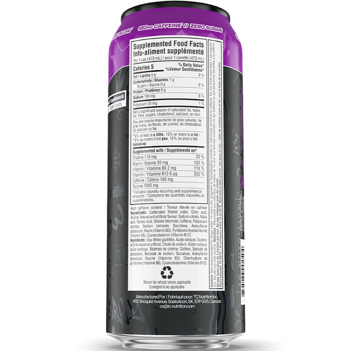Batch 27 Energy Drink Case of 12