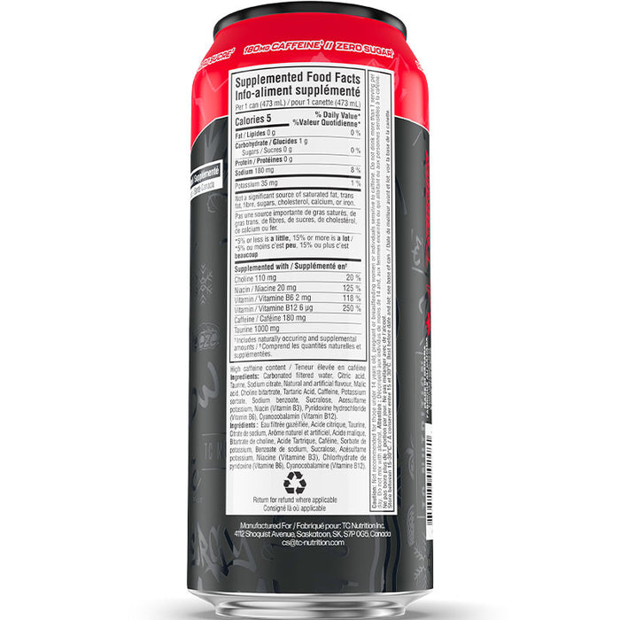 Batch 27 Energy Drink Case of 12