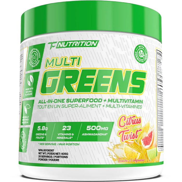 TC Multi Greens 30 Sv