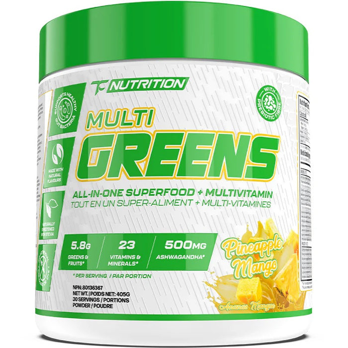 TC Multi Greens 30 Sv