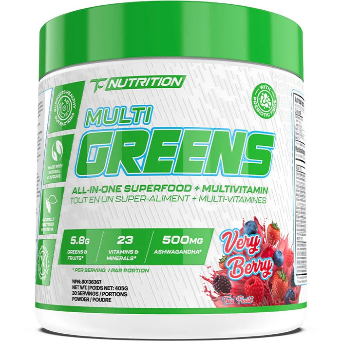 TC Multi Greens 30 Sv