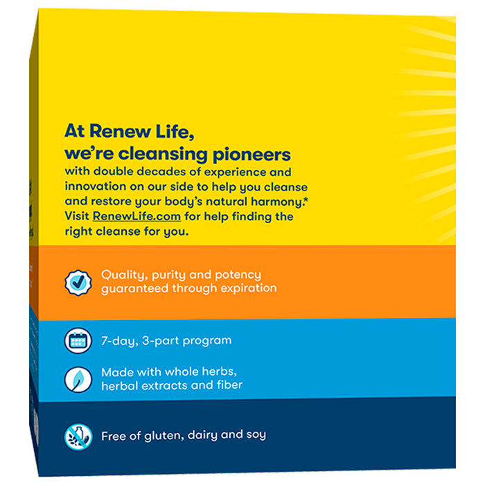 RenewLife Rapid Cleanse