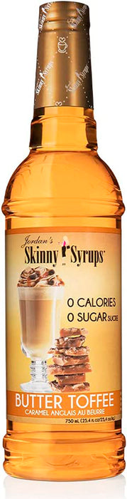 Jordan's Skinny Syrup