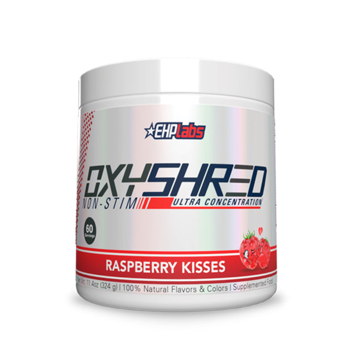 EHP OxyShred Non Stim 60 Serv