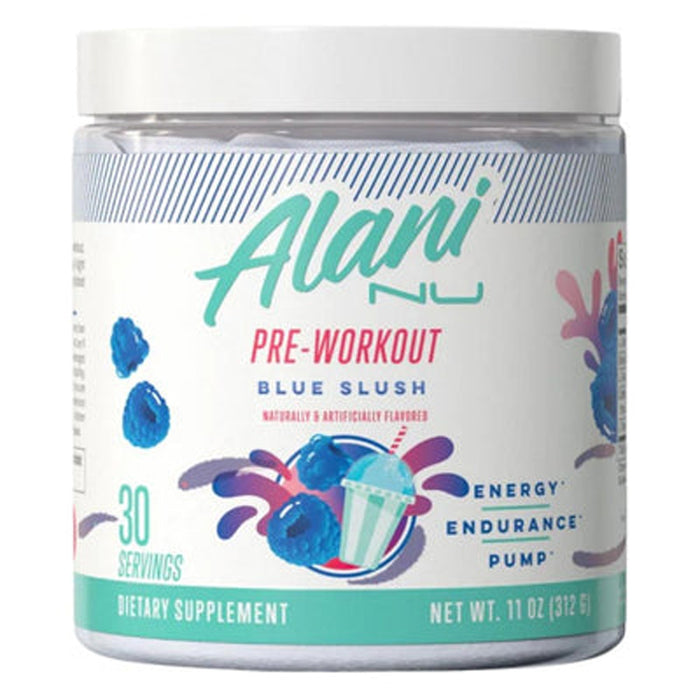 Alani Nu Pre-Workout 300g