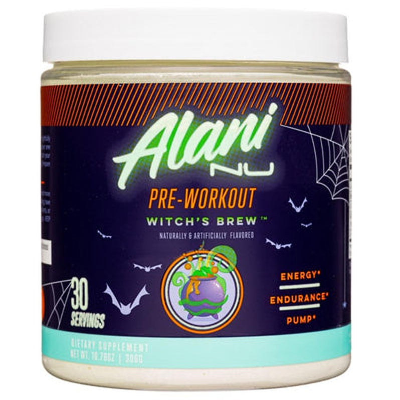 Alani Nu PreWorkout 300g — Popeye's Supplements Calgary