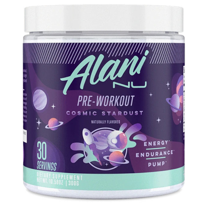 Alani Nu Pre-Workout 300g