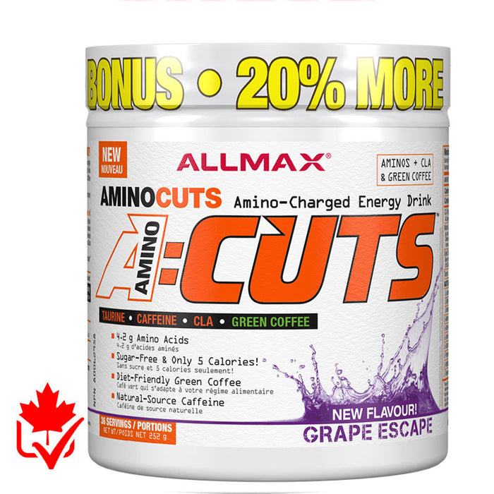 Allmax A Cuts