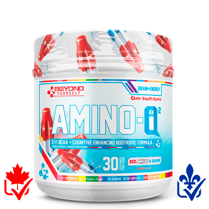 Beyond Yourself Amino IQv2 30 Serv