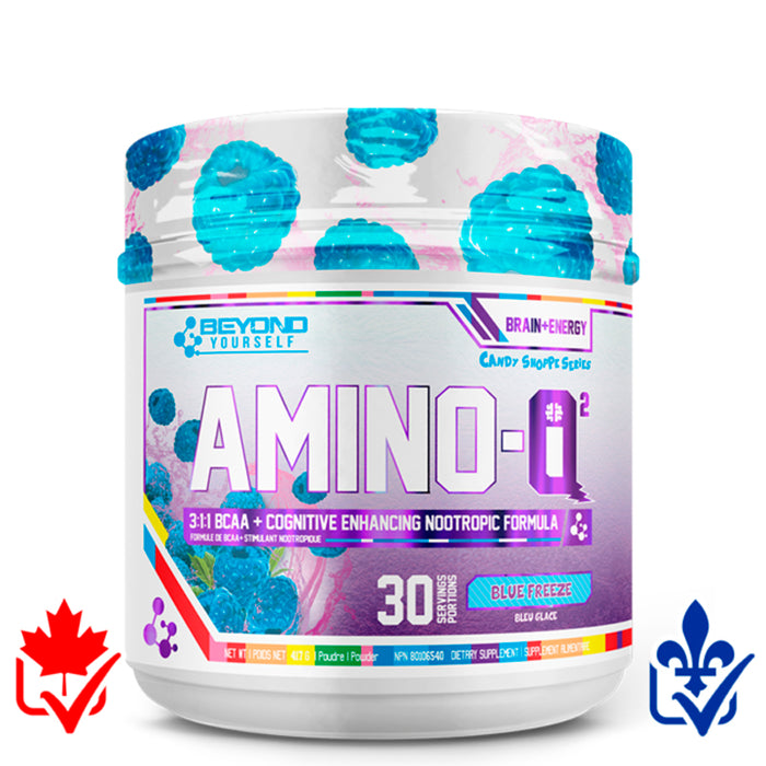 Beyond Yourself Amino IQv2 30 Serv