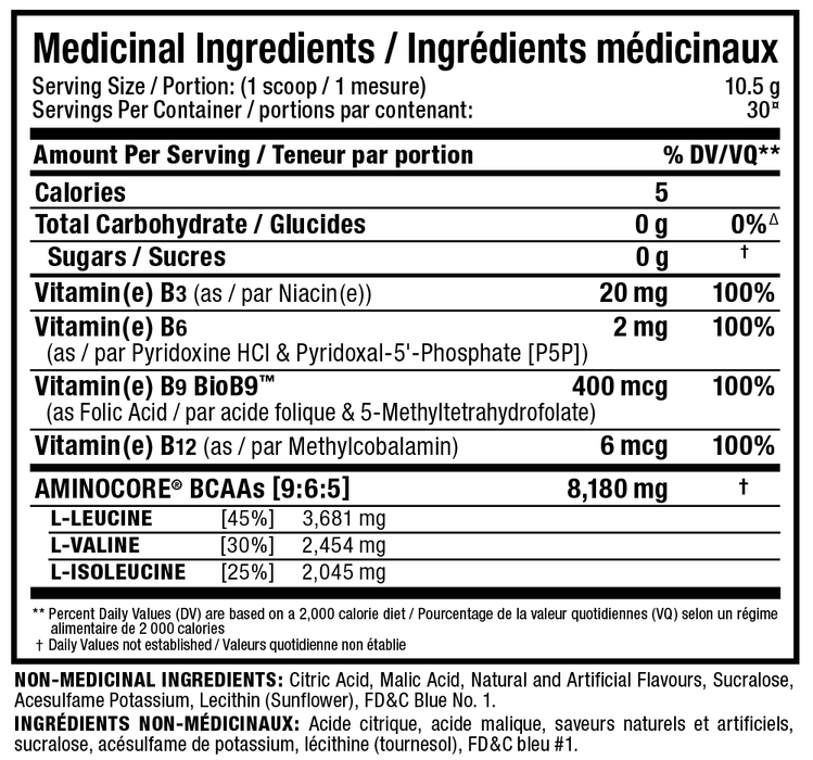 Allmax Aminocore 315g