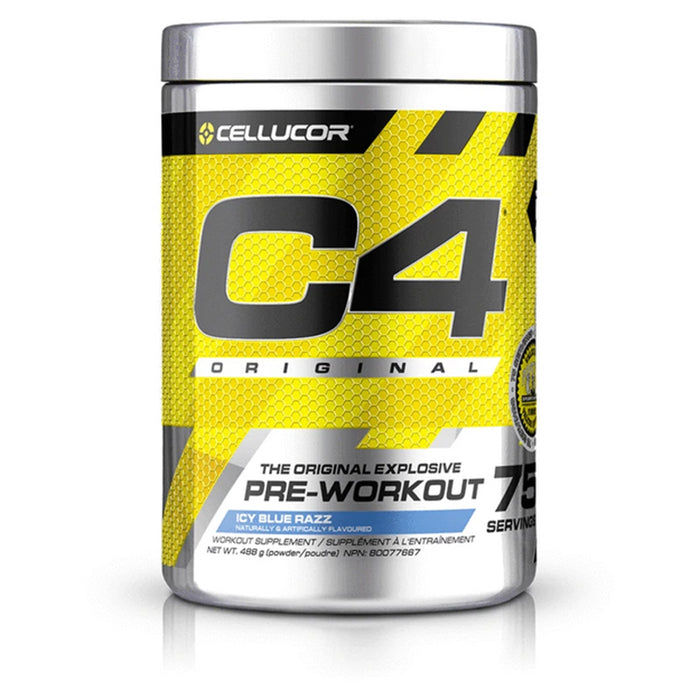 Cellucor C4 Gen4 75serv