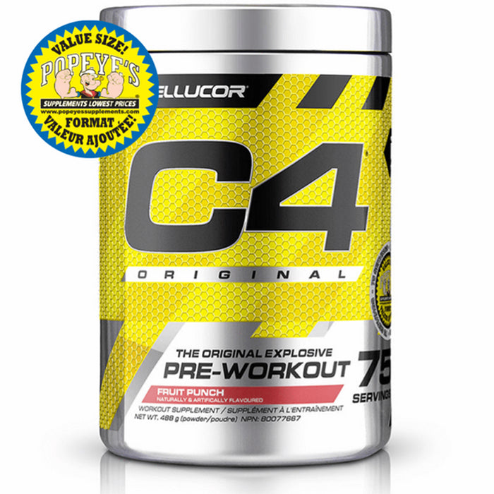 Cellucor C4 Gen4 75serv