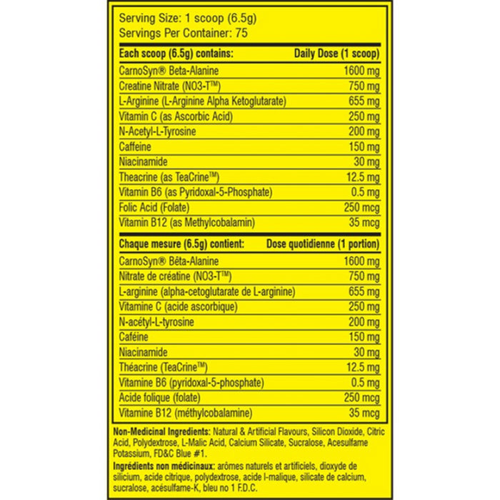Cellucor C4 Gen4 75serv