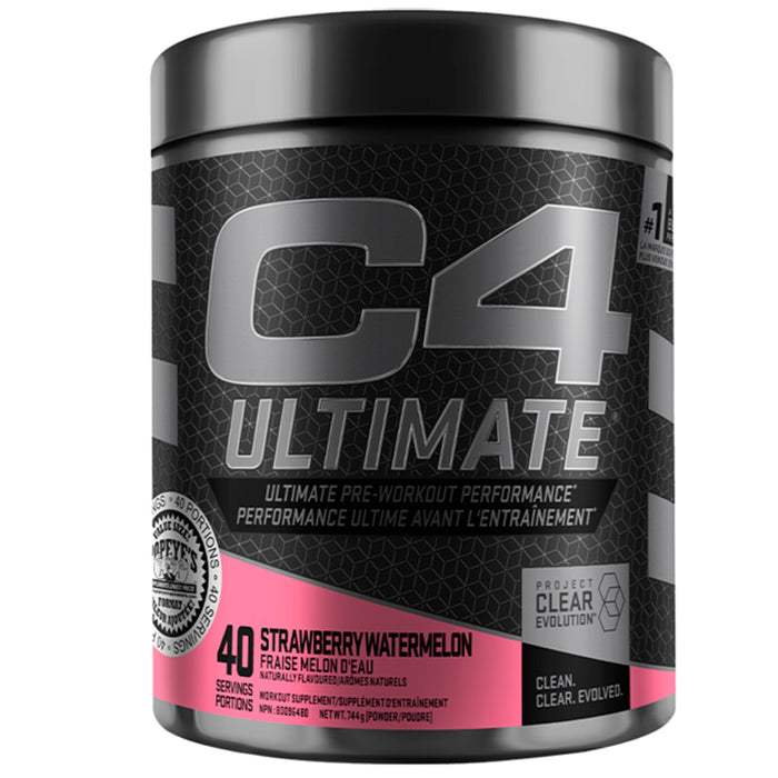 Cellucor C4 Ultimate 2.0 40serv