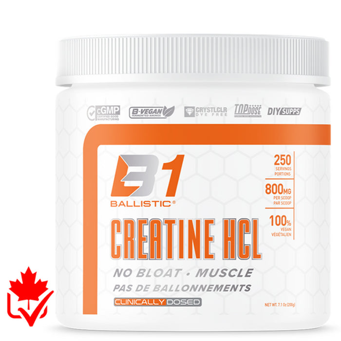 Ballistic Labs Creatine