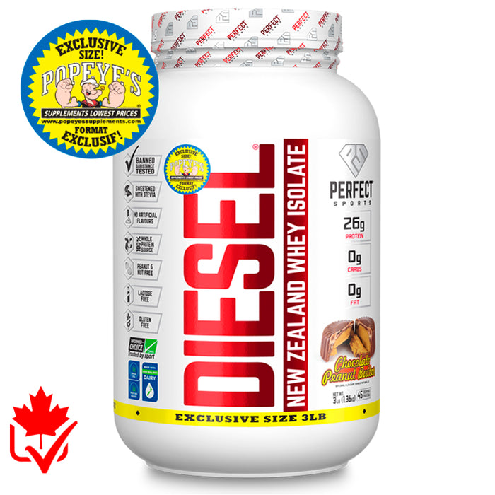 Perfect Sports Diesel 3lb