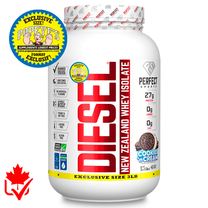 Perfect Sports Diesel 3lb