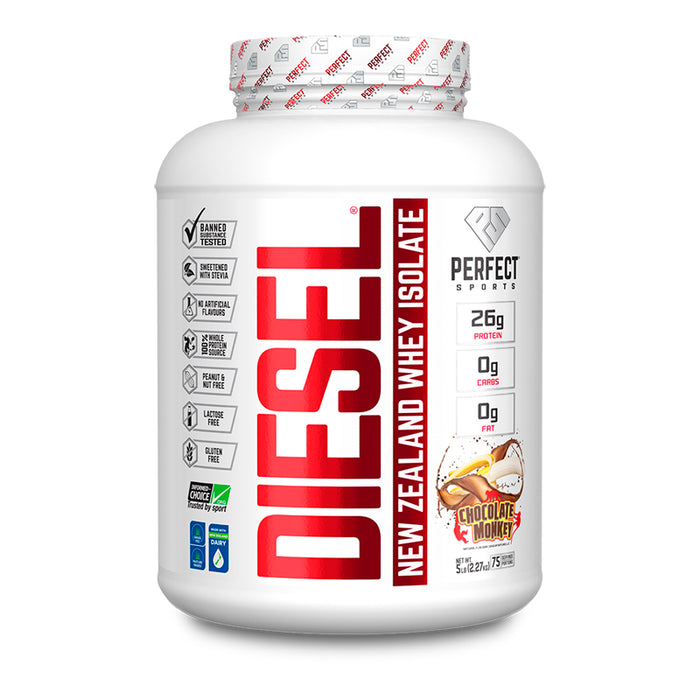 Perfect Sports Diesel 5lb