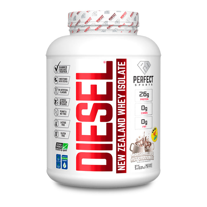 Perfect Sports Diesel 5lb