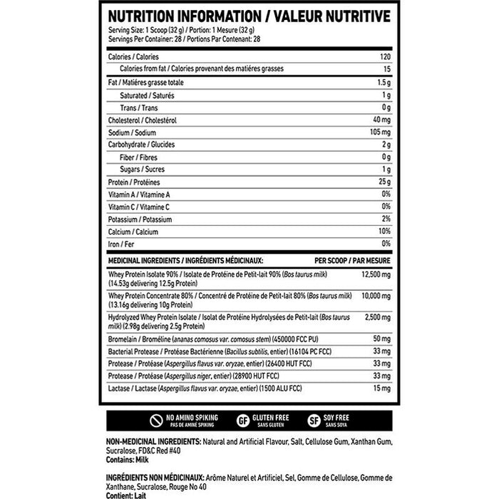 Ghost Whey 2lb