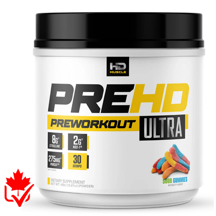 HD Muscle PREHD Ultra 30 Serving