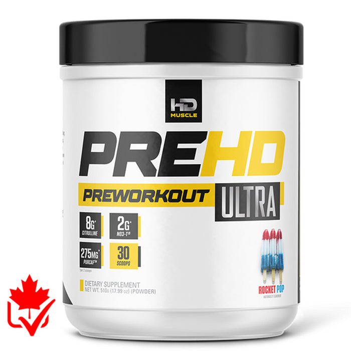 HD Muscle PREHD Ultra 30 Serving