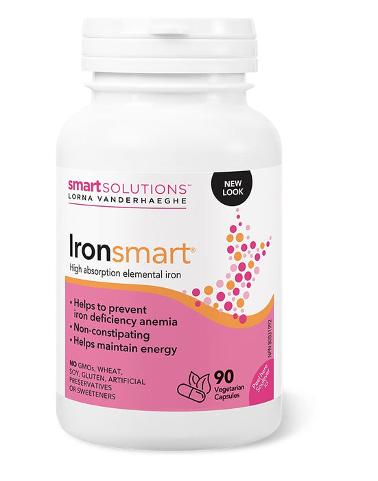 Lorna Vanderhaeghe 90 cap Ironsmart