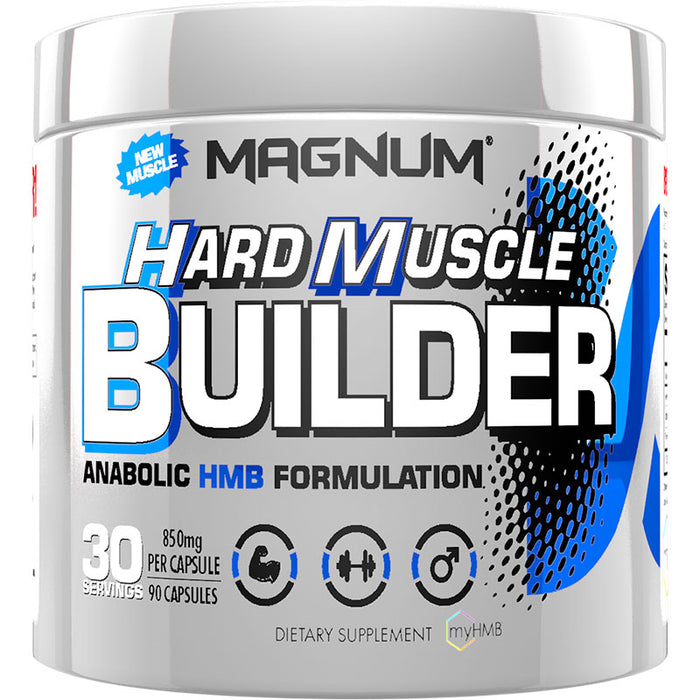 Magnum Hard Muscle Builder