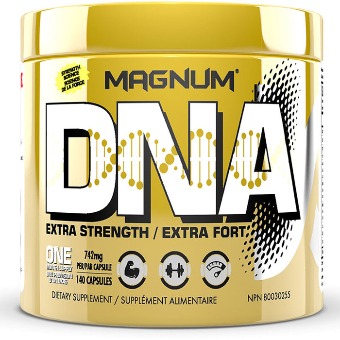 Magnum DNA 140 Caps