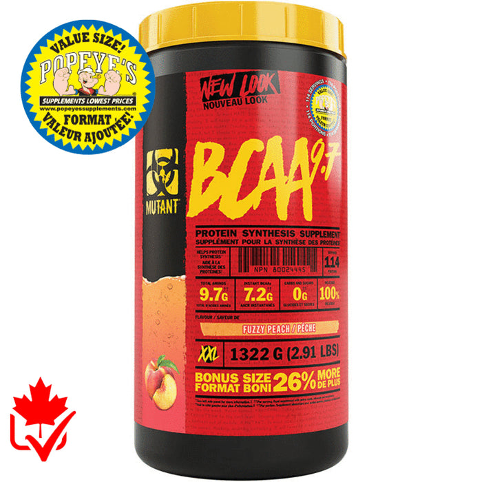 Mutant BCAA 114serv