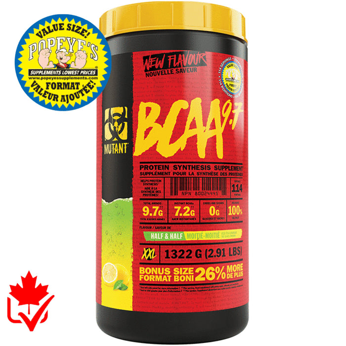 Mutant BCAA 114serv