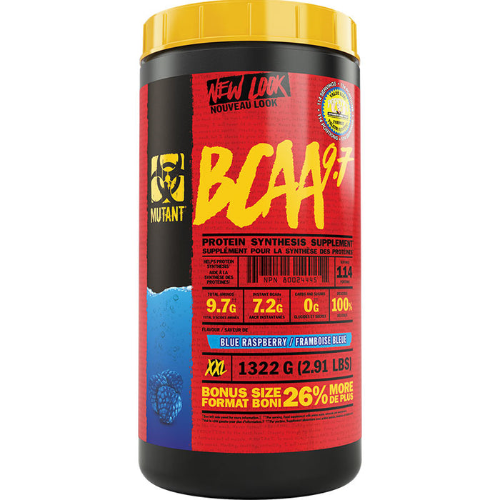 Mutant BCAA 114serv