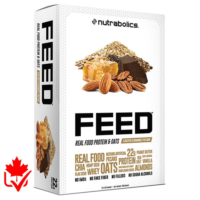 Nutrabolics FEED Bar