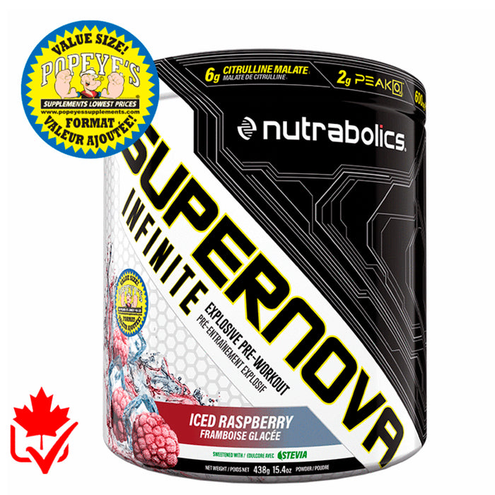 Nutrabolics SuperNova Infinite