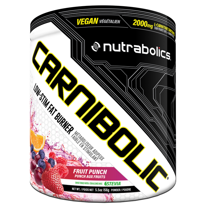 Nutrabolics Carnibolic 40serv