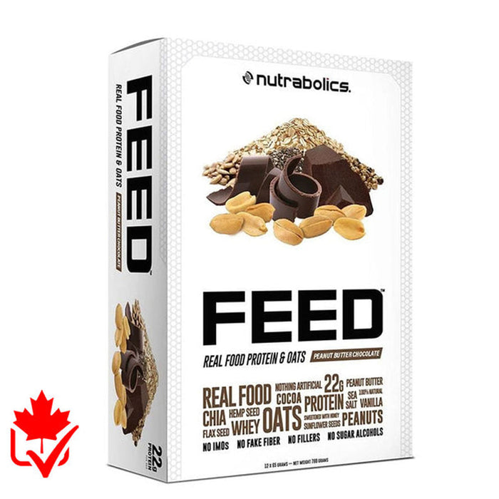 Nutrabolics FEED Bar