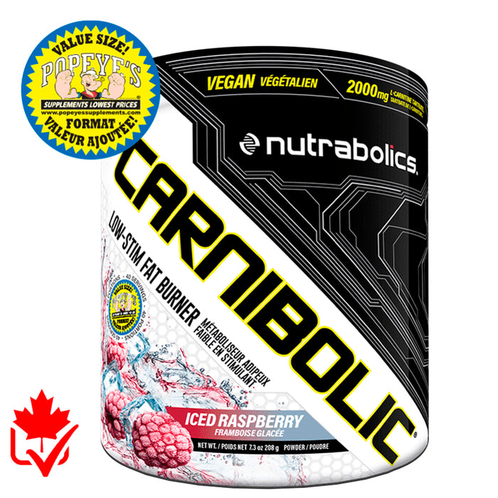 Nutrabolics Carnibolic 40serv